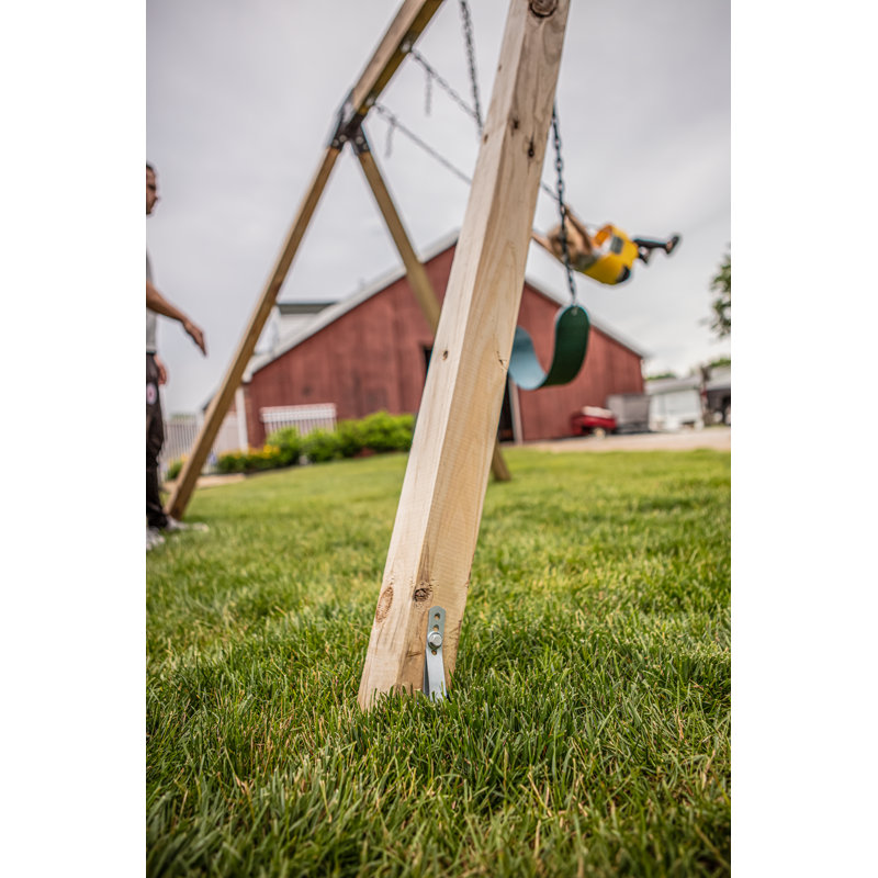 Jack and June Jack & June Playset Anchor Kit Wayfair